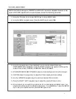 Preview for 7 page of MYE MTV15-M/NT Operating Instructions Manual