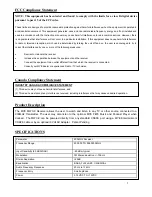 Preview for 3 page of MYE MWC-9 Operation Manual