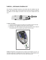 Preview for 9 page of MYE MWC-9 Operation Manual