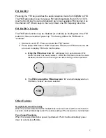 Предварительный просмотр 7 страницы MYE MWC2-8 Operation Manual