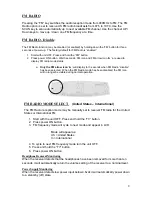 Preview for 8 page of MYE MWC2-9 Operation Manual