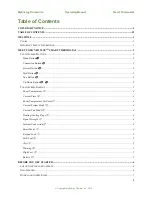 Preview for 3 page of MYE Smart Thermostat Operating Manual