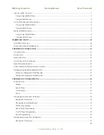 Preview for 4 page of MYE Smart Thermostat Operating Manual