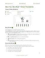 Preview for 7 page of MYE Smart Thermostat Operating Manual