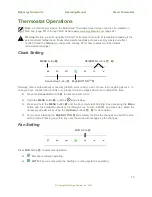 Preview for 16 page of MYE Smart Thermostat Operating Manual