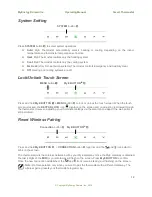 Preview for 17 page of MYE Smart Thermostat Operating Manual