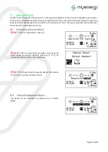 Preview for 11 page of Myenergi eddi 16A1P01H User Manual