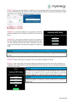 Preview for 33 page of Myenergi zappi Installation Manual