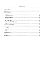 Preview for 2 page of MyEnergy Domain MyE User Manual