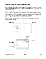 Preview for 5 page of Myers Power Products CTFRP9003 User Manual