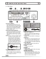 Предварительный просмотр 7 страницы MYERS AMPLIFIER Operation Manual