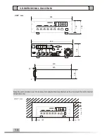 Предварительный просмотр 13 страницы MYERS AMPLIFIER Operation Manual