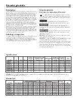 Preview for 14 page of MYERS DE Series Owner'S Manual