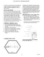 Предварительный просмотр 6 страницы MYERS E110-14 Safety Instructions