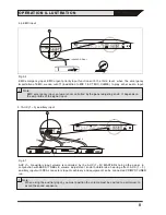 Preview for 10 page of MYERS M-1S01 Operation Manual