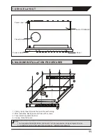 Preview for 13 page of MYERS M-1S01 Operation Manual