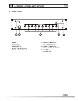 Preview for 6 page of MYERS M-6217 Operation Manual