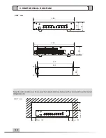 Preview for 11 page of MYERS M-6217 Operation Manual