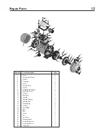 Предварительный просмотр 12 страницы MYERS MC50 Owner'S Manual