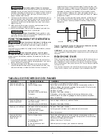 Preview for 9 page of MYERS MDC33 Series Installation, Operation & Parts Manual