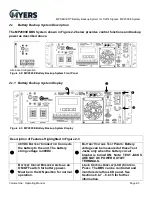 Предварительный просмотр 19 страницы MYERS MP Series Operating Manual