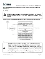 Предварительный просмотр 32 страницы MYERS MP Series Operating Manual