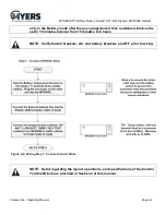 Предварительный просмотр 33 страницы MYERS MP Series Operating Manual