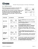 Предварительный просмотр 67 страницы MYERS MP Series Operating Manual