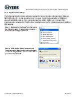 Предварительный просмотр 83 страницы MYERS MP Series Operating Manual