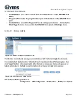 Предварительный просмотр 113 страницы MYERS MP Series Operating Manual