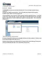 Предварительный просмотр 114 страницы MYERS MP Series Operating Manual