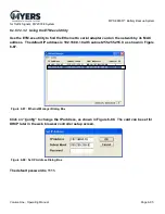 Предварительный просмотр 143 страницы MYERS MP Series Operating Manual