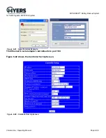 Предварительный просмотр 146 страницы MYERS MP Series Operating Manual