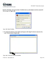 Предварительный просмотр 148 страницы MYERS MP Series Operating Manual