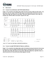 Предварительный просмотр 163 страницы MYERS MP Series Operating Manual