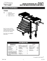 Preview for 6 page of MYERS MTS433723NG Owner'S Manual