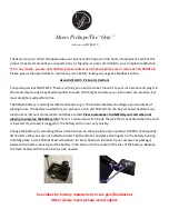 MYERS The Grip Instructions preview