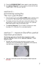 Preview for 7 page of MYERSON FlexPress Instruction Manual