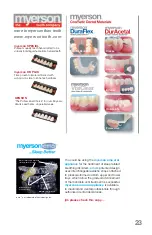 Preview for 23 page of MYERSON FlexPress Instruction Manual