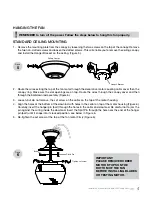 Предварительный просмотр 5 страницы MyFan F36 Harlequin Installation Manual