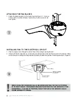 Предварительный просмотр 6 страницы MyFan F36 Harlequin Installation Manual