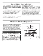 Предварительный просмотр 4 страницы MyFan FP6722AU Owner'S Manual