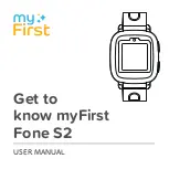 myFirst Fone S2 User Manual preview