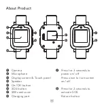 Preview for 3 page of myFirst Fone S2 User Manual