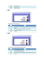 Preview for 8 page of MyFlyDream MFD Manual