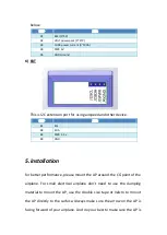 Preview for 11 page of MyFlyDream MFD Manual