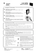 myfox TA 4011 User Instructions preview