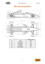 Предварительный просмотр 4 страницы Mygale Formula Ford M13-SJ User Manual