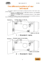 Предварительный просмотр 11 страницы Mygale Formula Ford M13-SJ User Manual