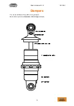 Предварительный просмотр 14 страницы Mygale Formula Ford M13-SJ User Manual